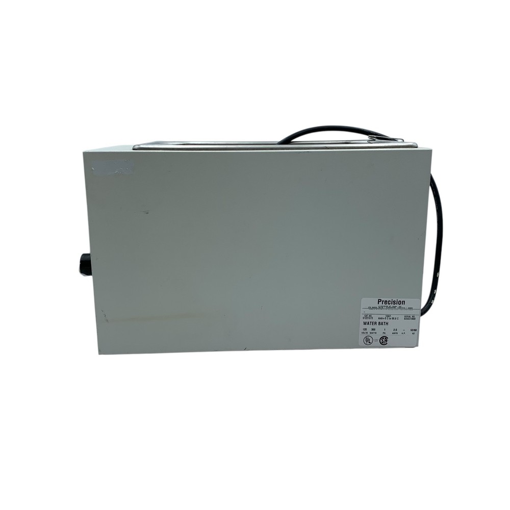 Precision 180 Series Water Bath Model 182 Volts 120