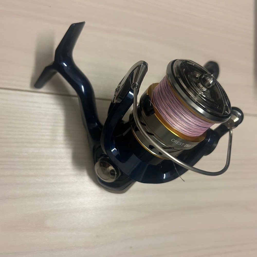 DAIWA Crest LT2500S