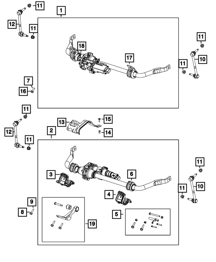 Genuine Mopar Screw 06512784AA