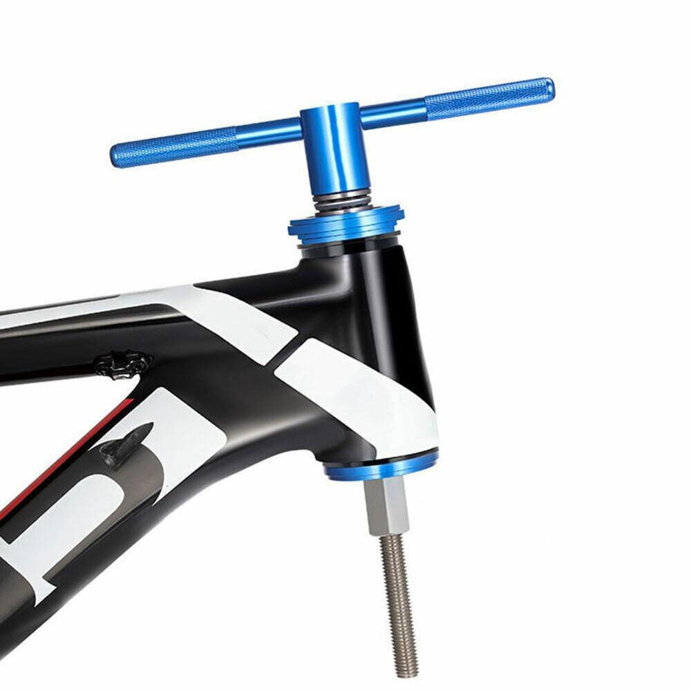 Bike Bicycle Headset BB Bottom Bracket Press Tool Installation Tools US