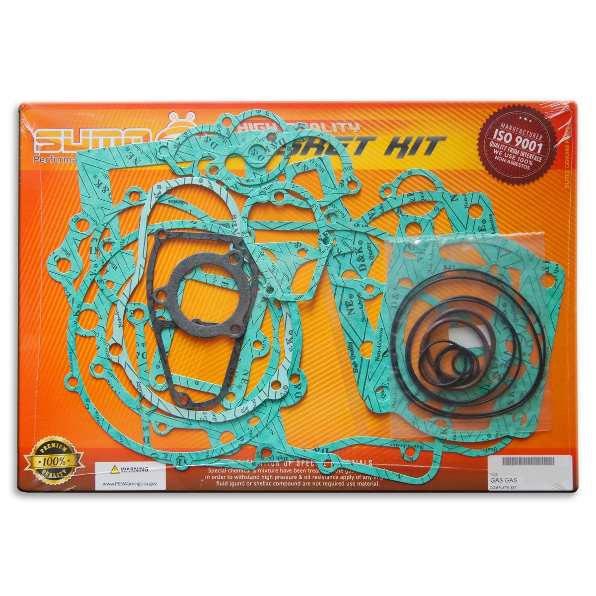 Complete Gasket Set for GasGas EC 200 250 300 [97-14] MX 200 300 [97-13] MX 250