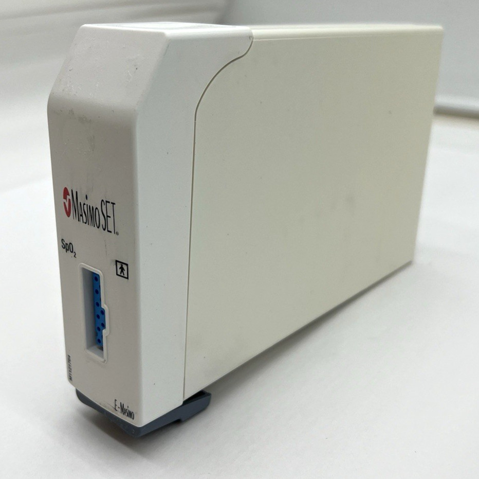 GE Healthcare Masimo E-Masimo-00 Patient Spo2 Module