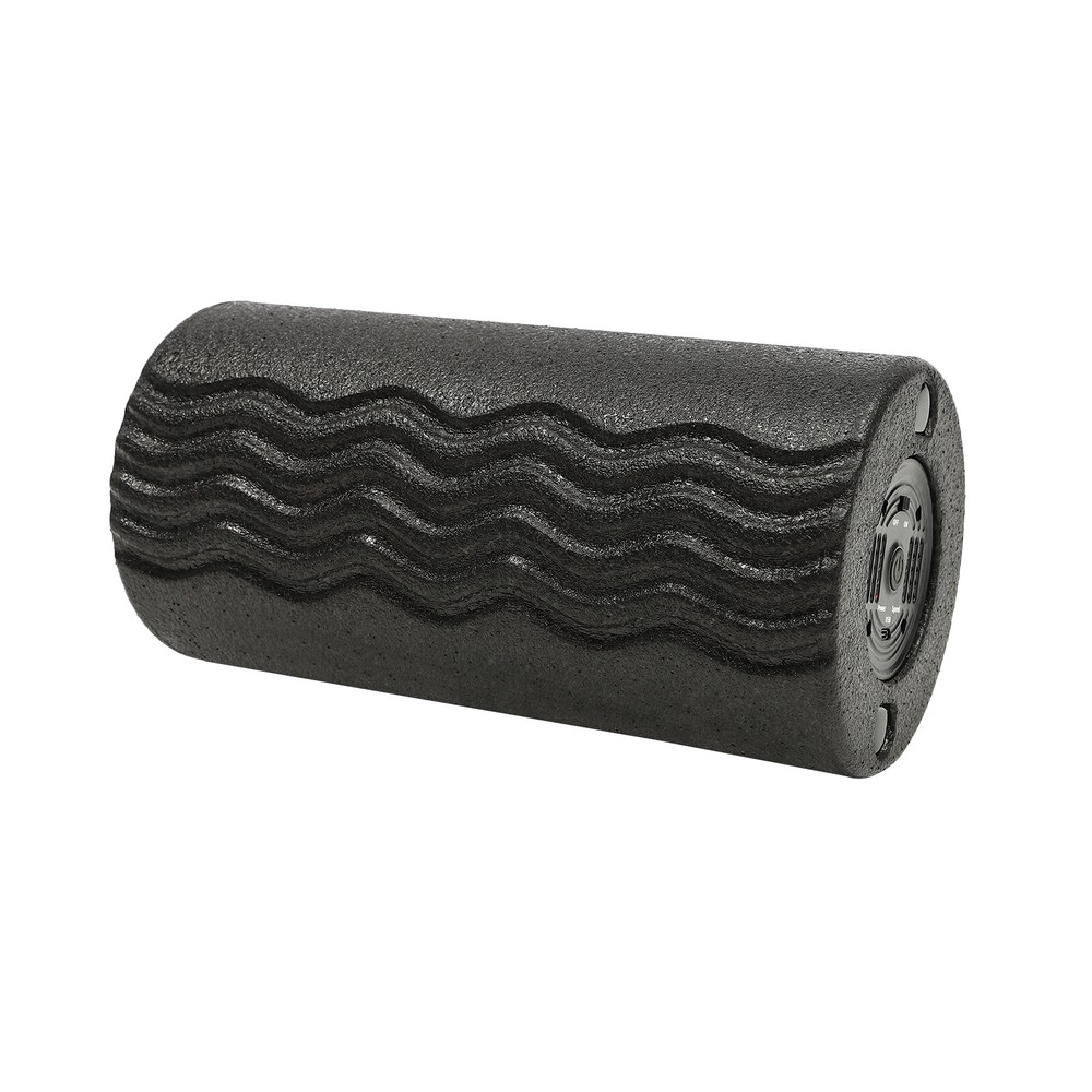 Electric Vibrating Foam Roller Massager Adjsutable Speed Roller Pain Relief