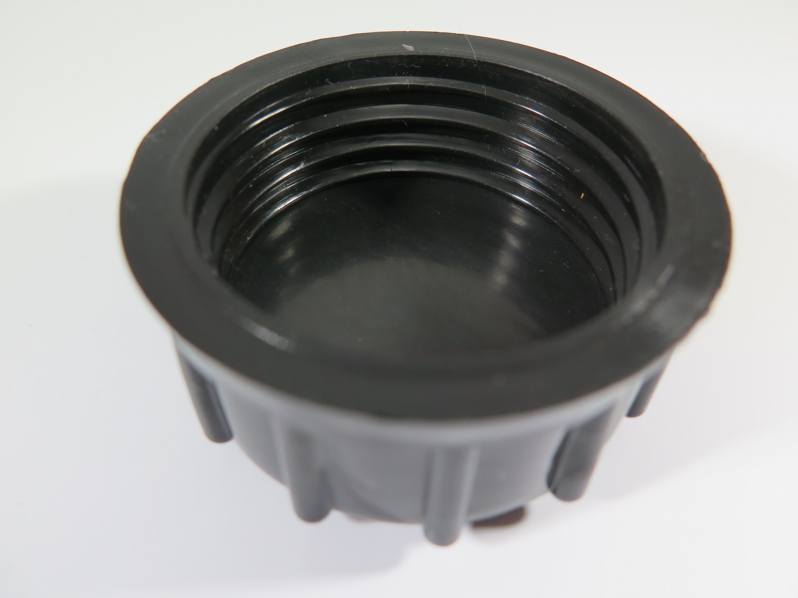 Blitz Gas Can Cap Closed Screw Cap with Viton Gasket, New