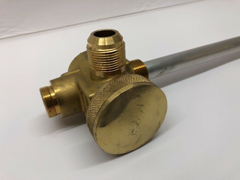 Flood Valve Inflation Systems 172035