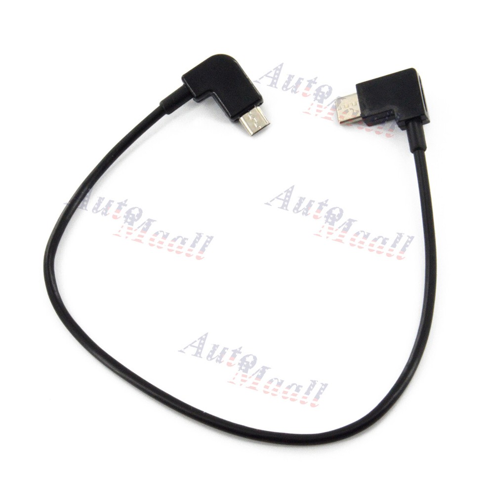 Data Transfer Cable for DJI Mavic Air 2 Drone Remote Controller RC Type-C USB C