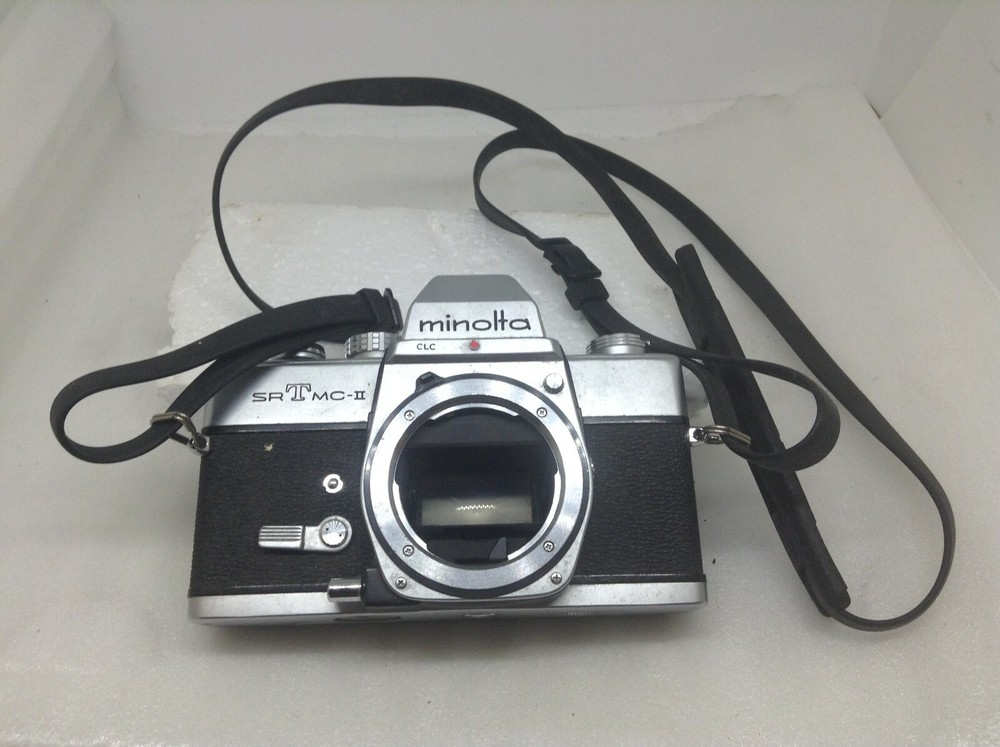 Vintage Minolta SrTmc 2 Camera