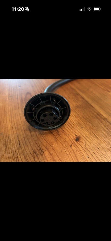 Volvo 120v Adapter