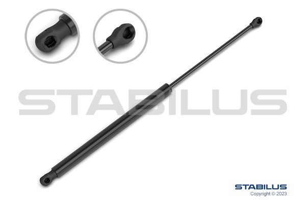 Gas Spring, boot/cargo area STABILUS 639619