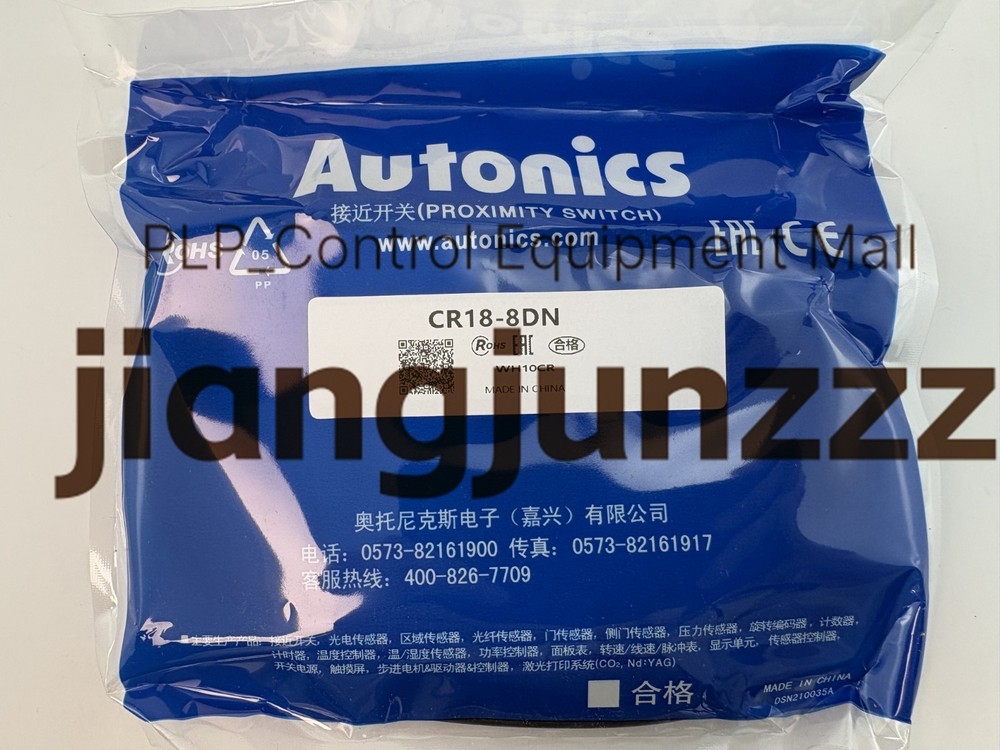 1PCS AUTONICS CR18-8DN Capacitive Proximity Prox Sensor NEW