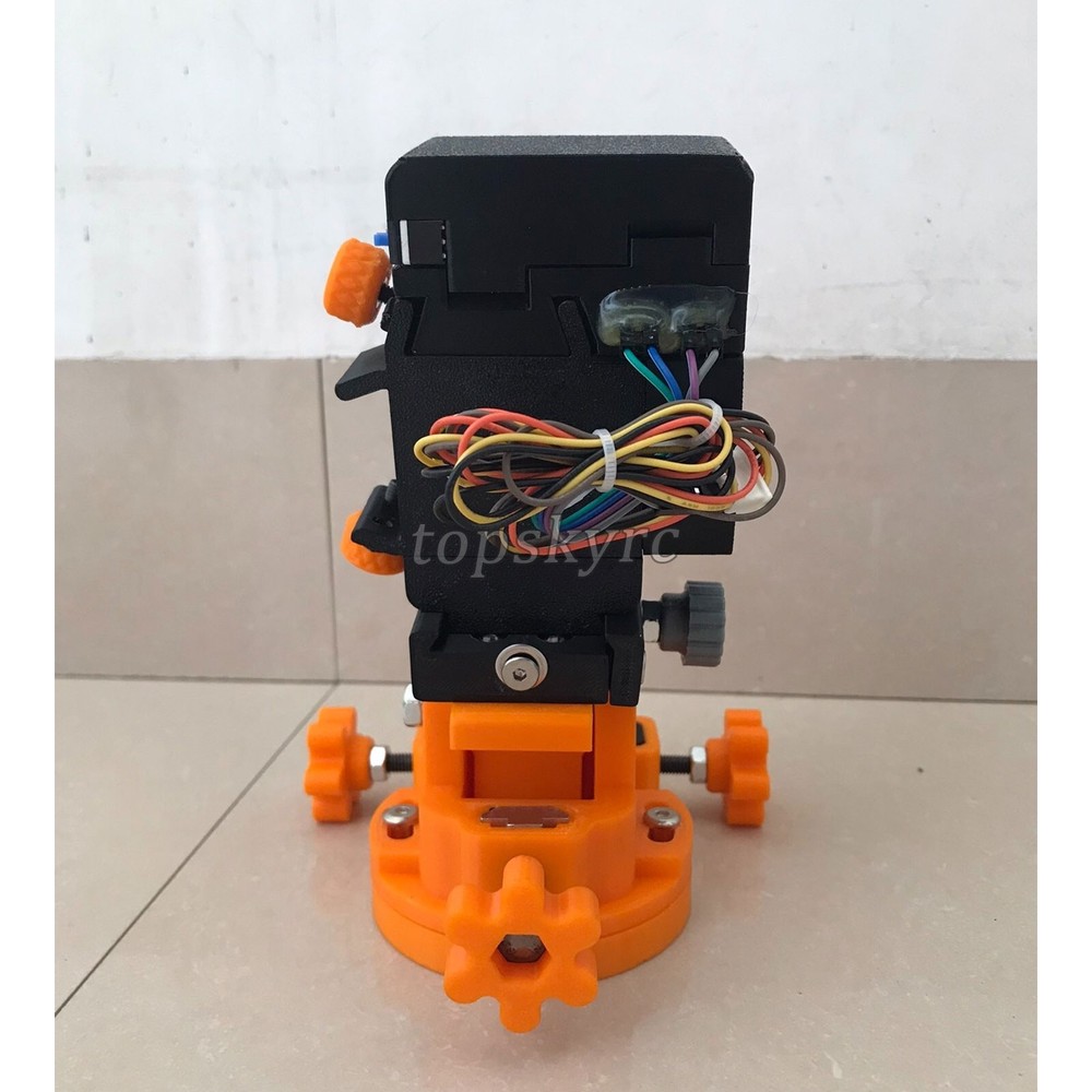 Nano Light Pocket Portable Equatorial Mount 2KG Load Capacity for Ar-duino