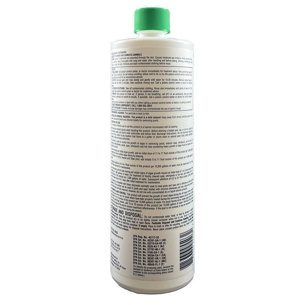 Algae Control 60