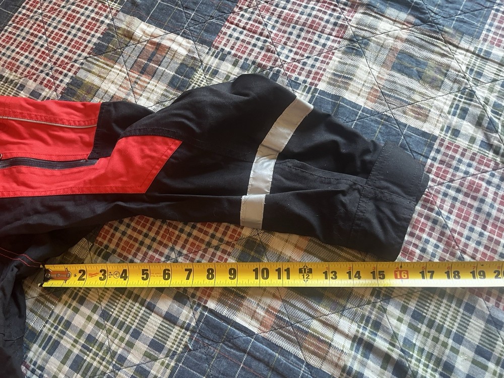 Reima Warrior Snowmobile Jacket M we n’s Size Large