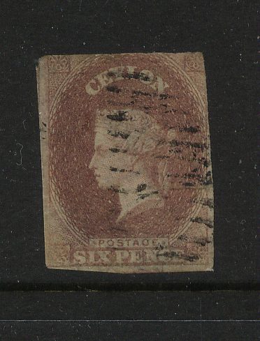 Ceylon  2 used  READ  catalog $525.00