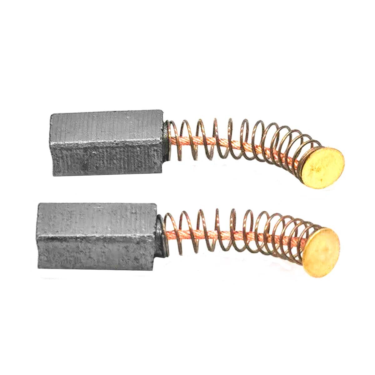 5 Pairs 2615090935 Carbon Brushes For Dremel 732 Moto-Flex Rotary Tool