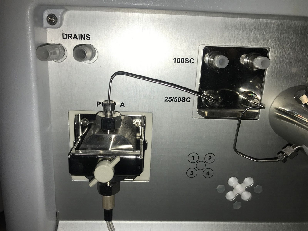 Gilson PLC 2020 Purification System HPLC