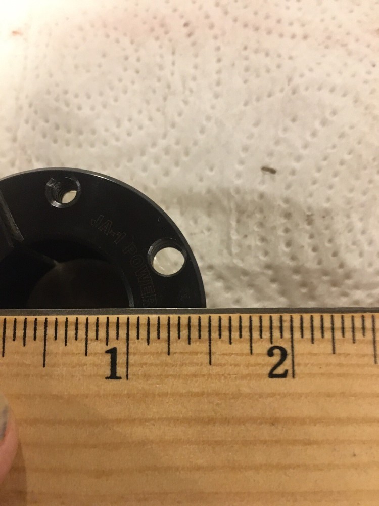 Power Drive JA-1 Split Tapered Bushing New