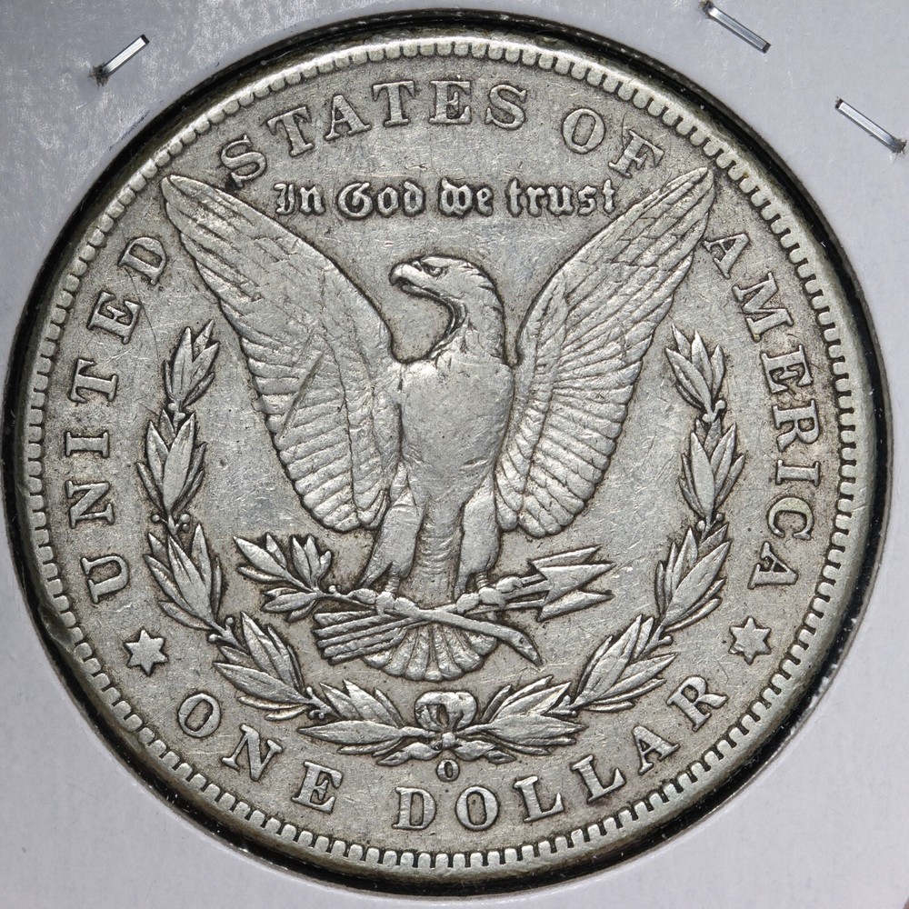 1901-O Morgan Silver Dollar XF E288 JCK