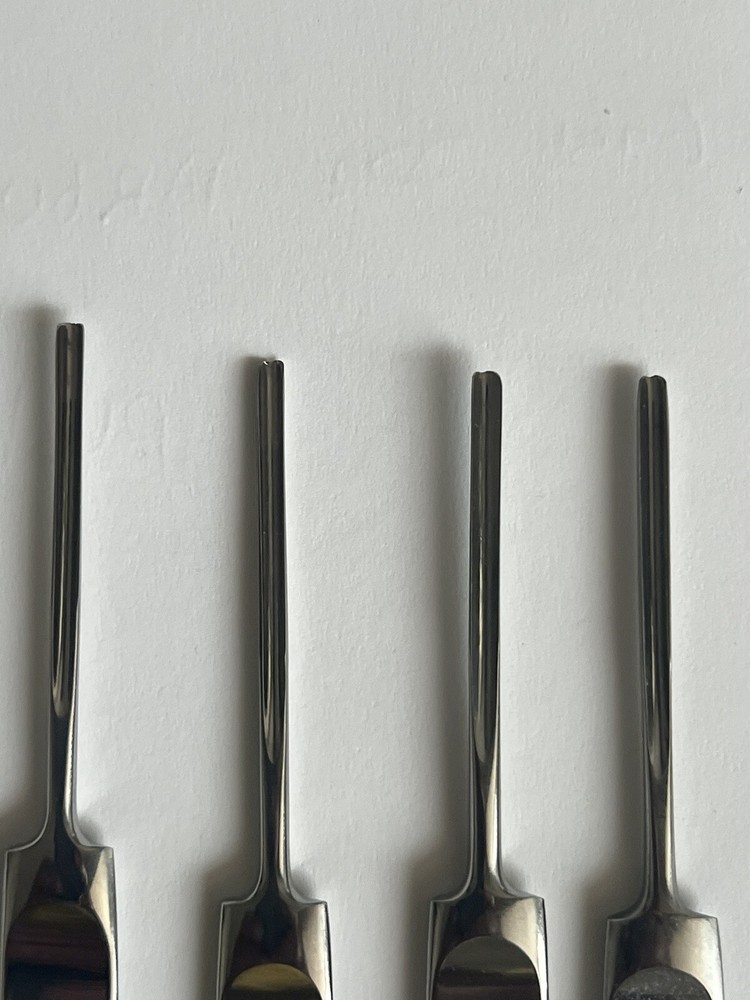 4pc Pusher Remover Nail Chisels