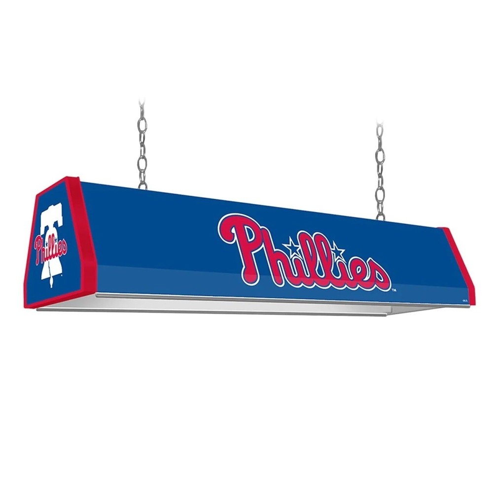 Philadelphia Phillies 40” Pool Table Light