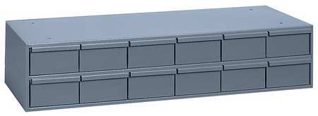 Durham Mfg 013-95 Drawer Bin Cabinet With Prime Cold Rolled Steel, 33 3/4 In W