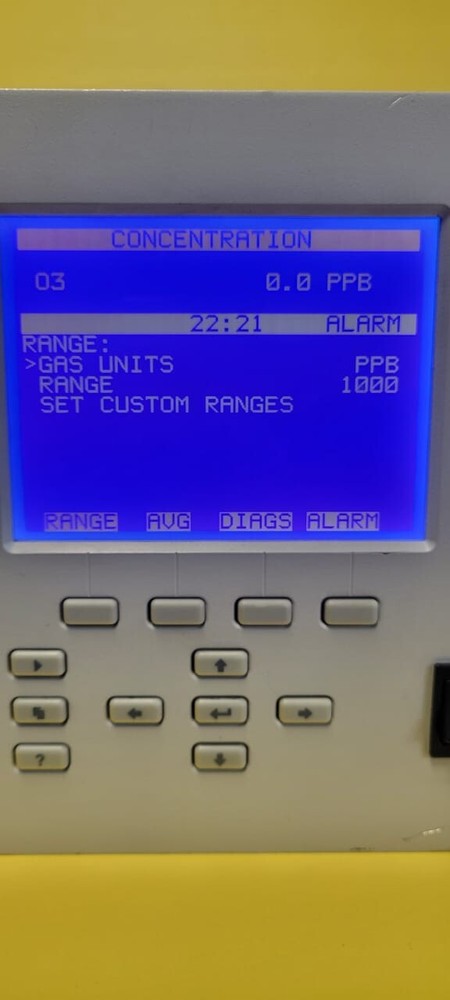 Thermo Scientific Electron Model 49i O3 Analyzer