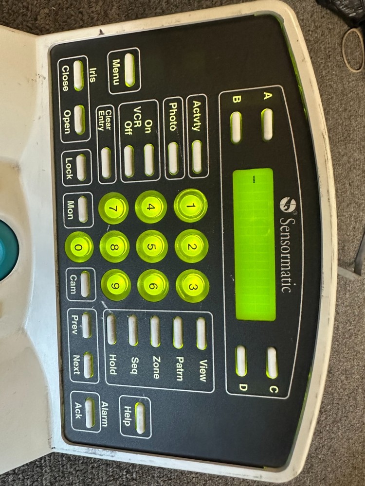 American Dynamics RCTTRK TouchTracker NO CABLES