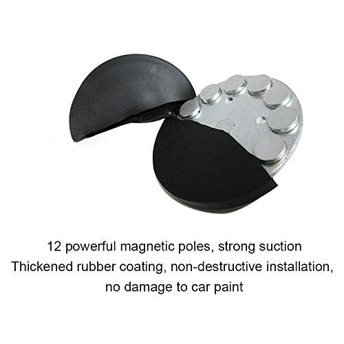 Strong Magnet Base for Led Work Light Light bar，Powerful Magnetic Two Pcs