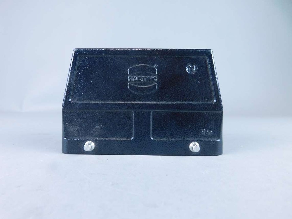 Harting 4 Peg Housing - NEW Surplus!