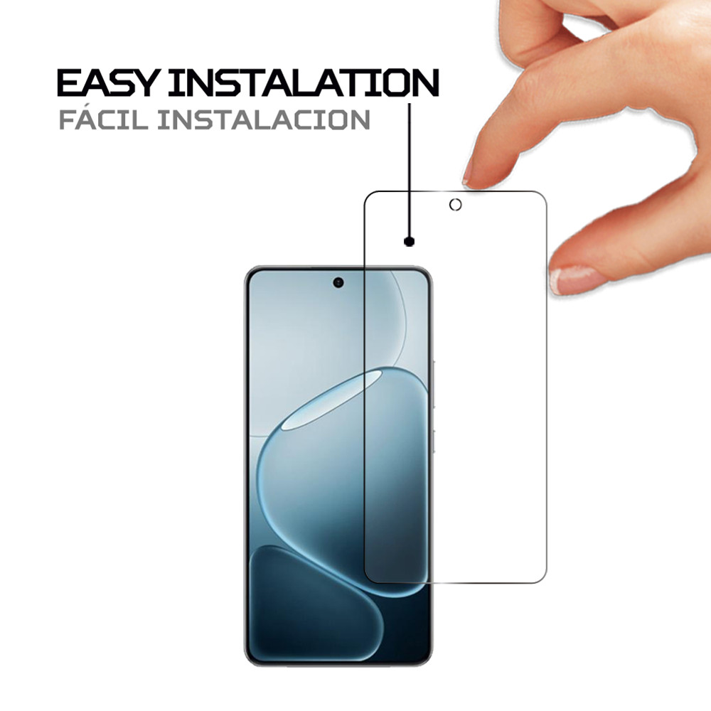 ANTISHOCK Screen protector for Oppo A6x