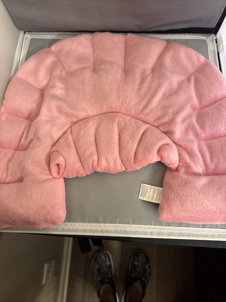 New Shoulder Wrap Herbal Microwaveable Pink
