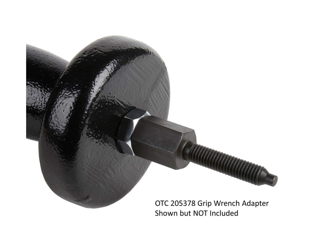 OTC 7703 Basic Slide Hammer Assembly - 10 lb. Hammer