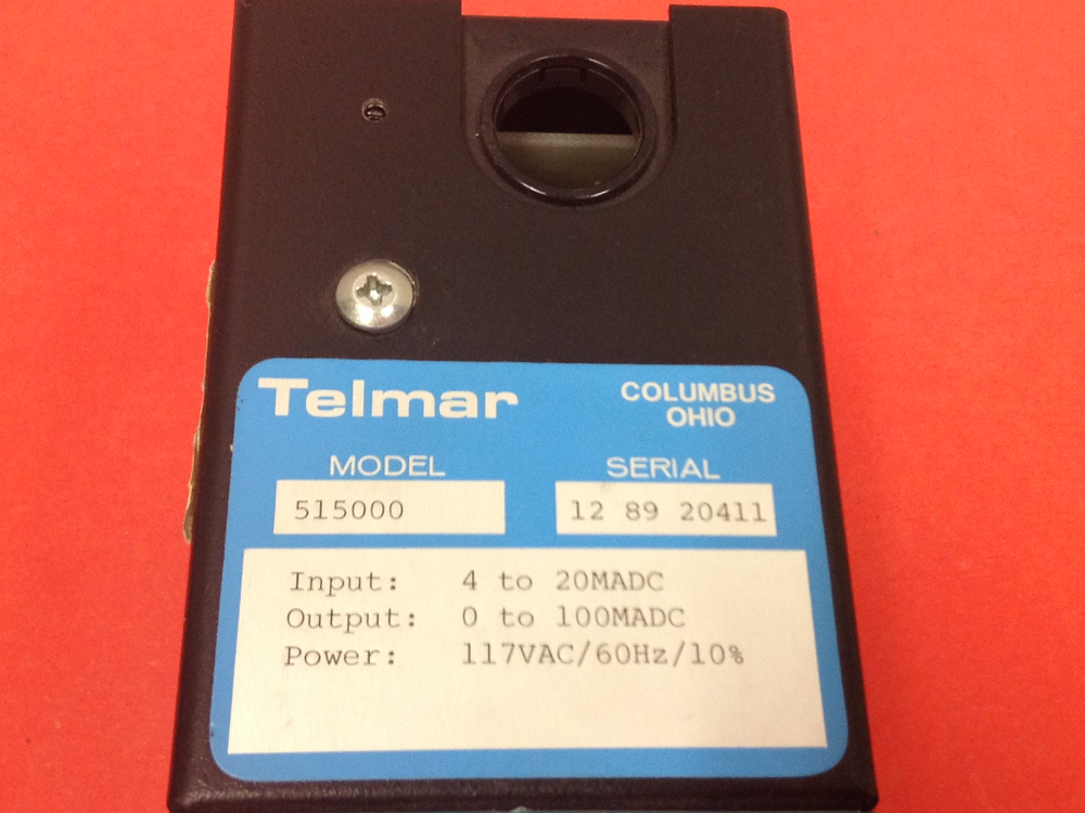 TELMAR - Model 515000 - Transmitter