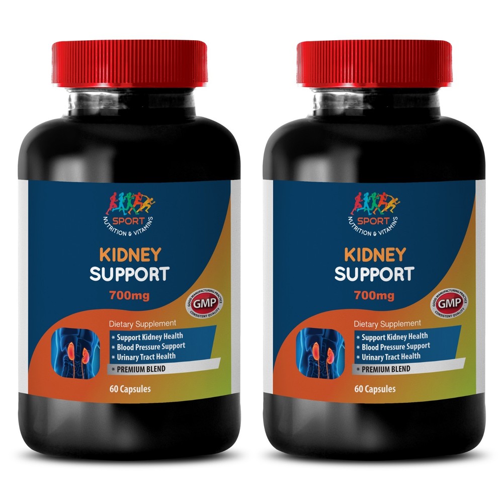 KIDNEY SUPPORT - Urinary Tract - Antioxidants - Astragalus Extract  2B