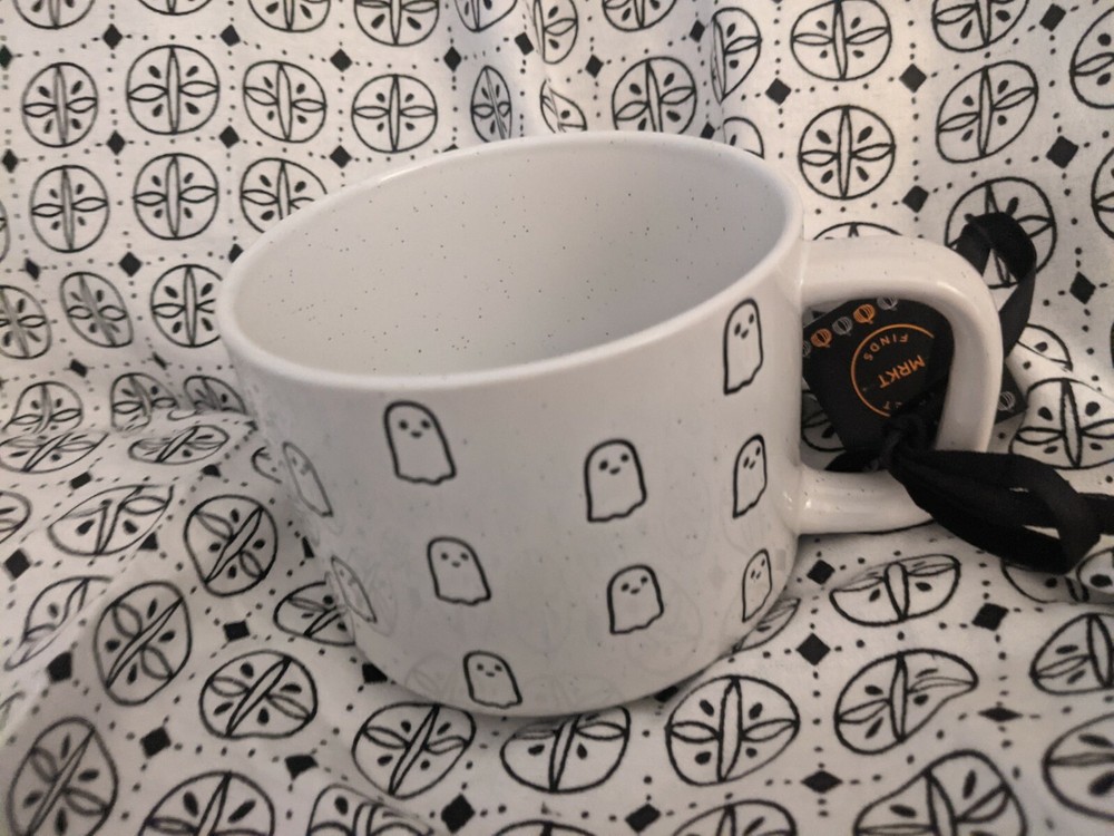 Halloween Ghost Mug