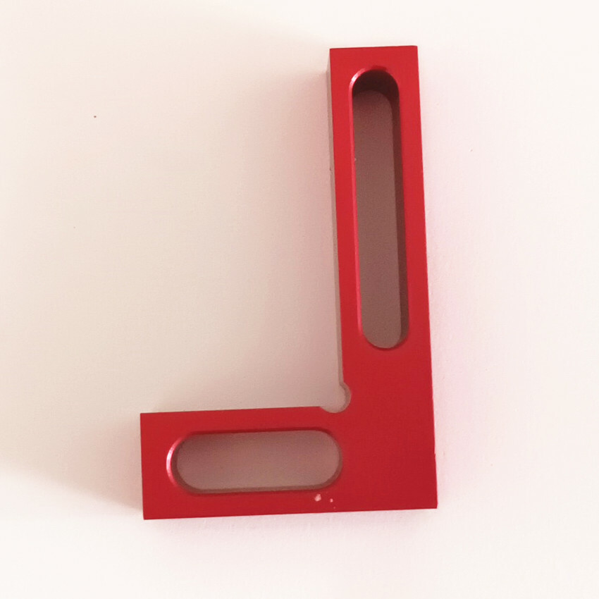 Mini Square, Small Pocket Wood Working Tool