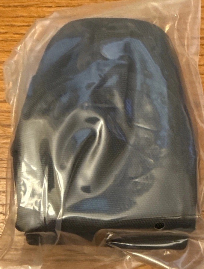 Double Handcuff Pouch Wearable