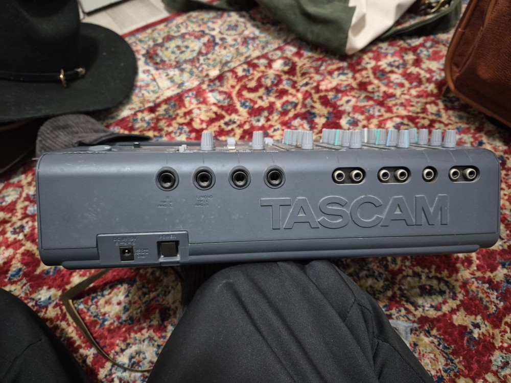 tascam portastudio 414