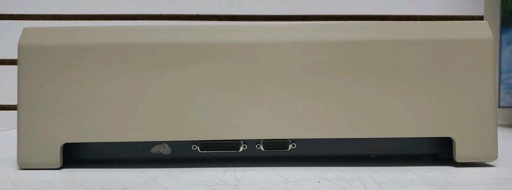 Grass Valley Group Streamline Effects Controller DPM-100 w/Cable, Untested *READ