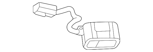 Genuine GM Microphone 13524211