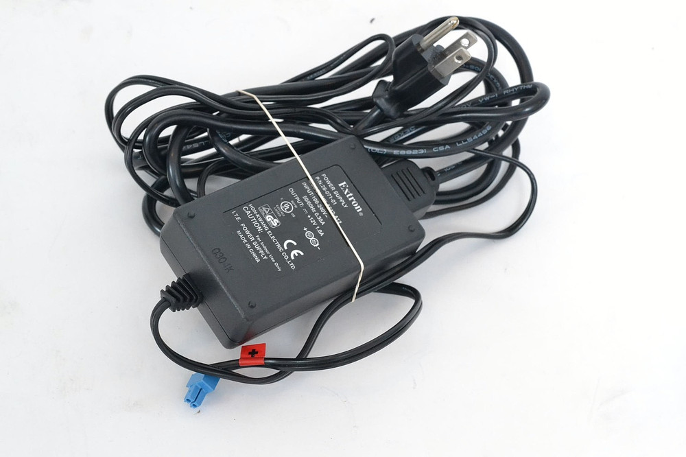 Extron Distribution Amplifier MDA 3V Series Distribution Versa Tools