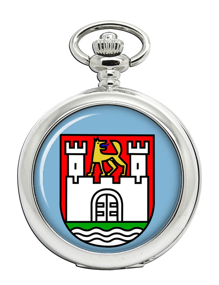 Wolfsburg (Germany) Pocket Watch