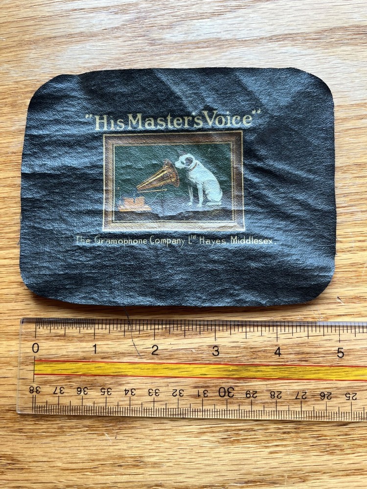 Original Victor Fabric Logo