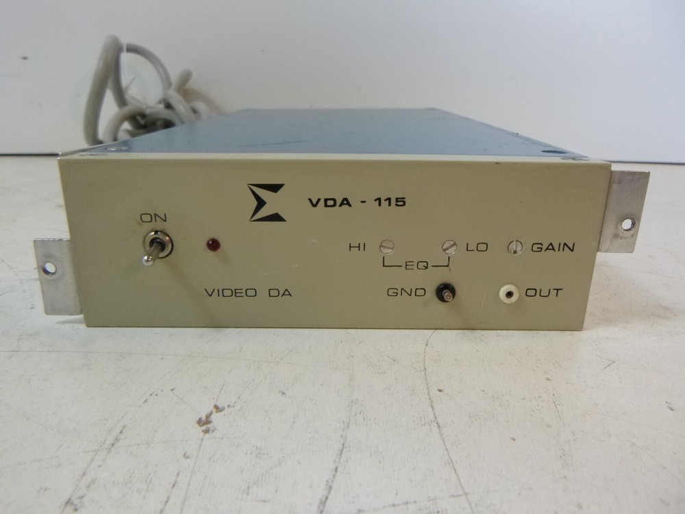 Sigma VDA-115 Video Distribution Amplifier