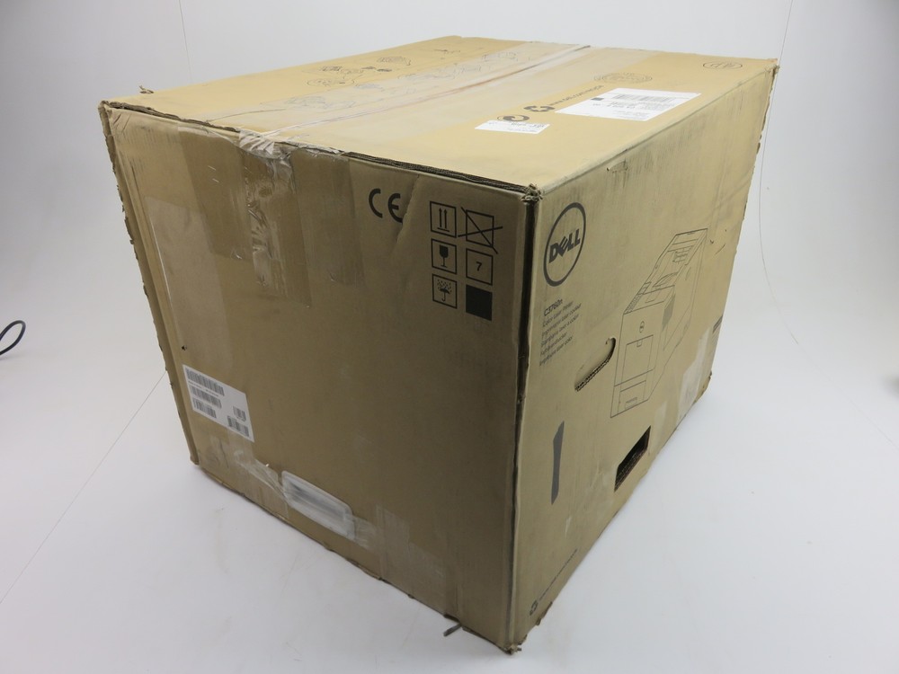 Dell C3760n Network Color Laser Printer