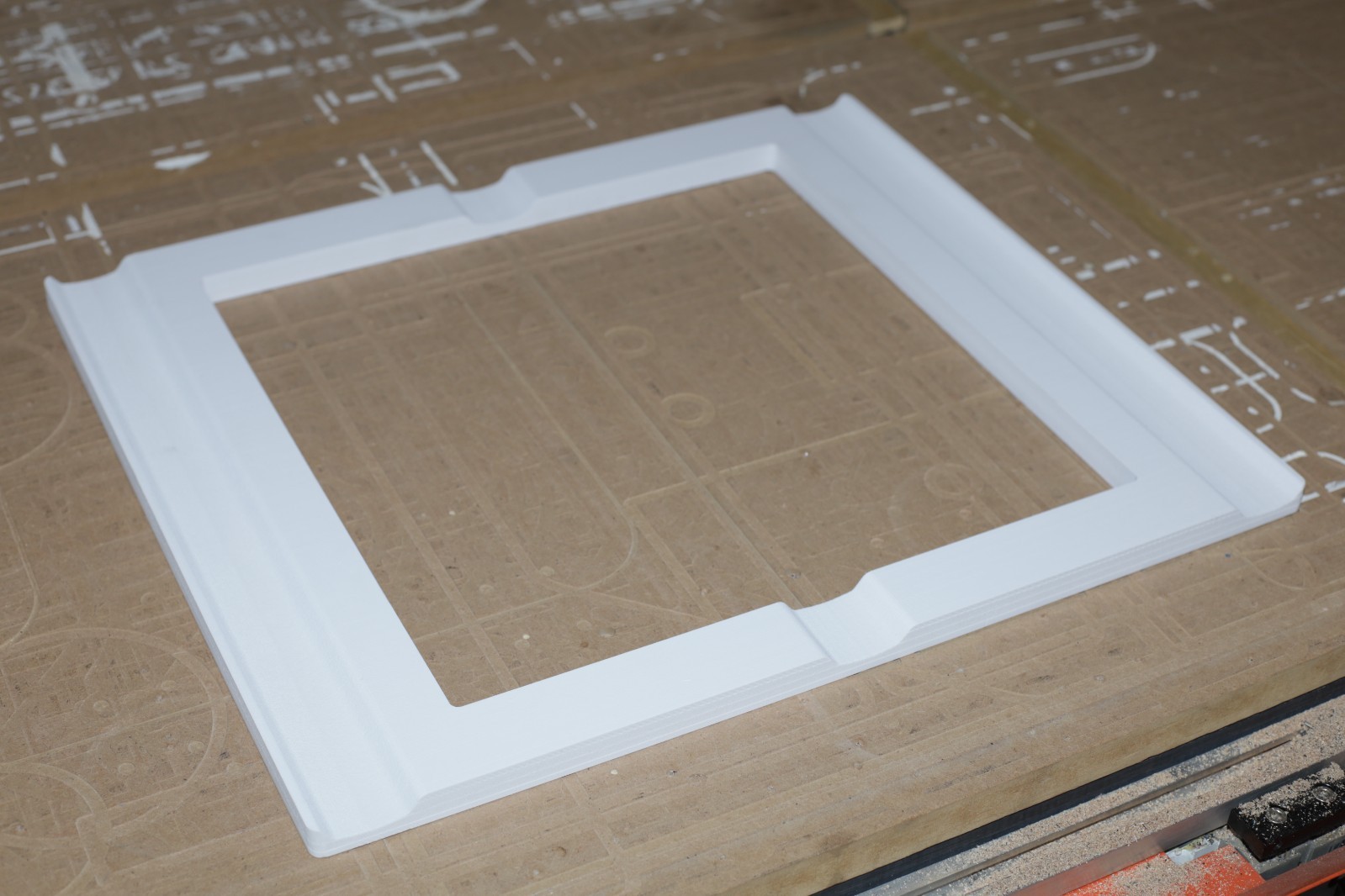 Sprinter 2007 - 2025 Roof vent fan AC Adapter 14" x 14" All RiB