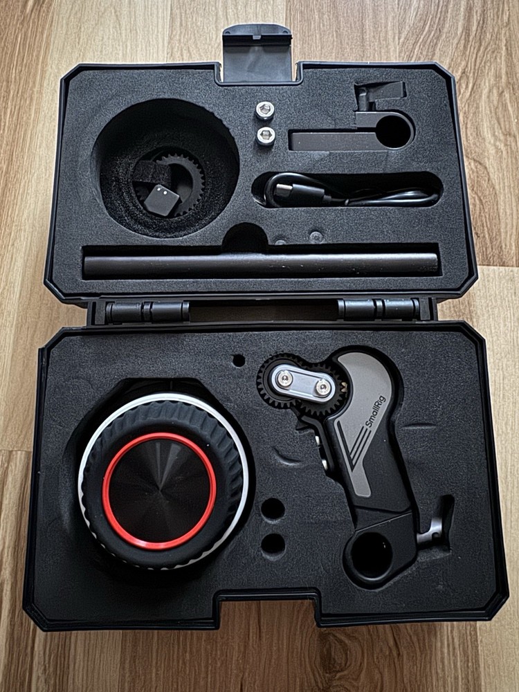 SmallRig Wireless Follow Focus Lite - New Open Box