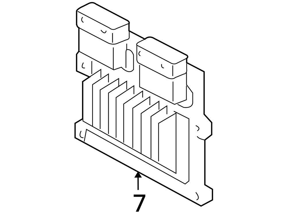 ENGINE ECM FITS 06-08 OPTIMA 252159