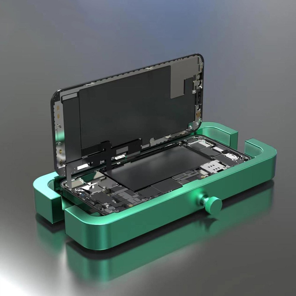 Multi-function Mobile Phone Universal Clamp Fixture Fixed Screen Disassemble