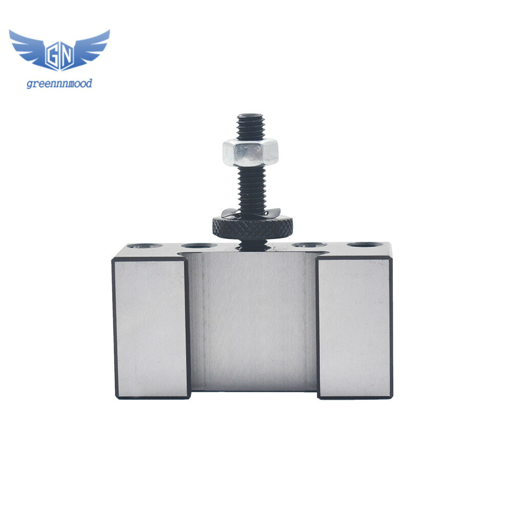 2Pcs OXA #1 250-001 Quick Change Turning Facing Lathe Tool Post Holder